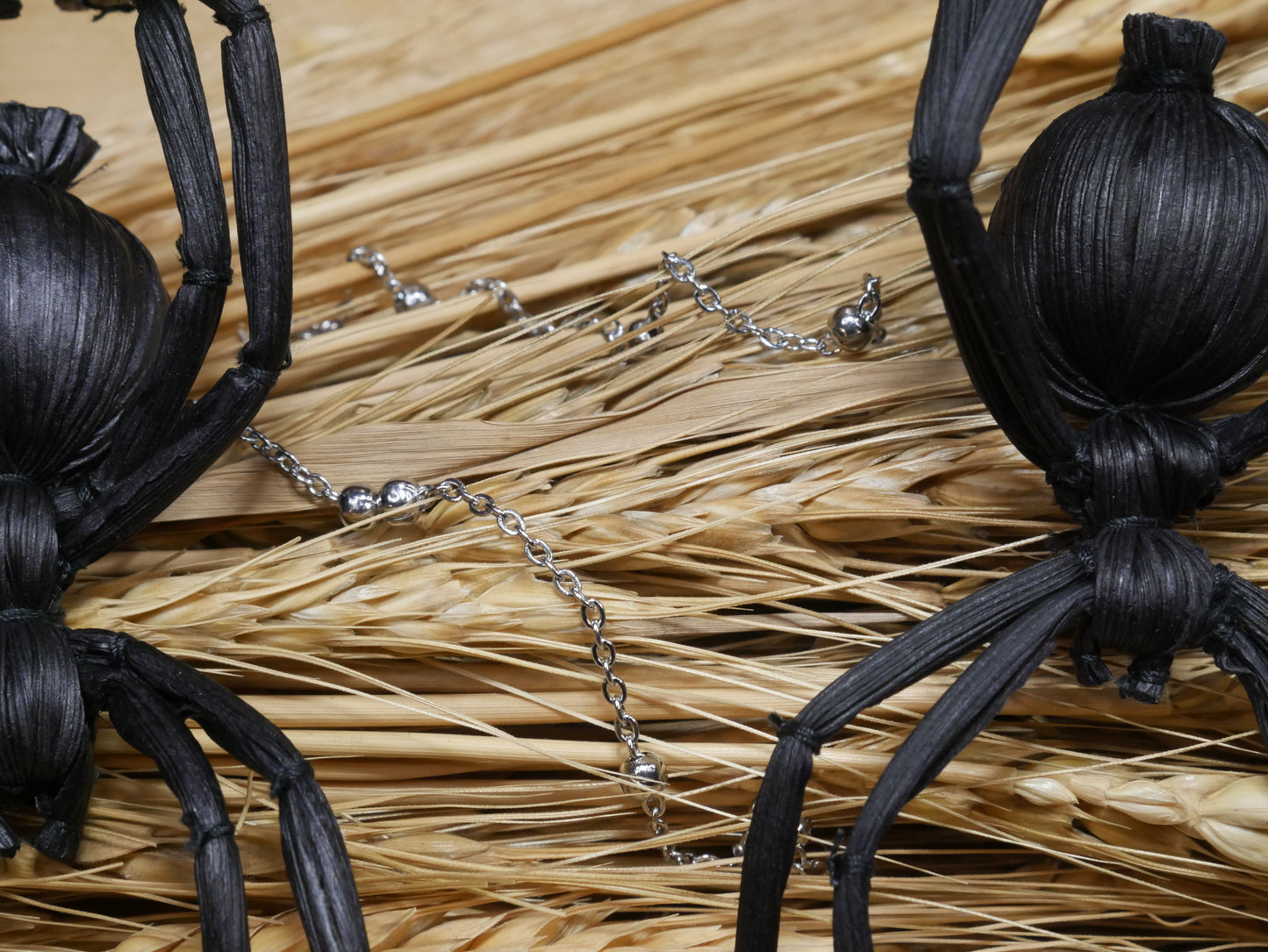 MADE TO ORDER Baby Spider corn husk doll