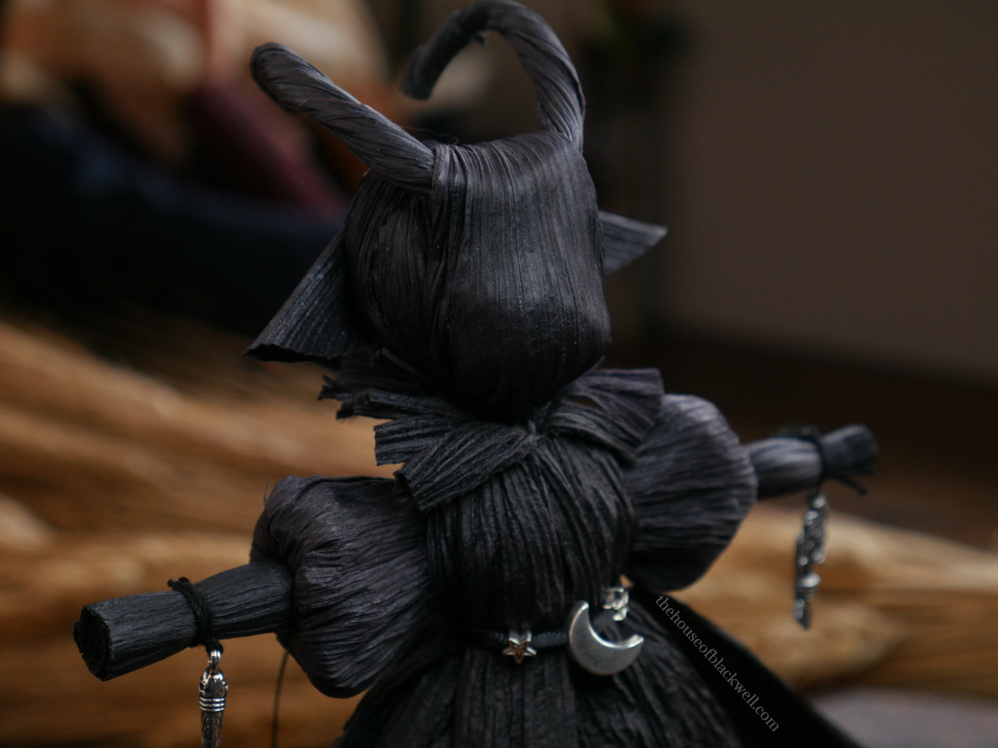 Phillipa Corn husk doll