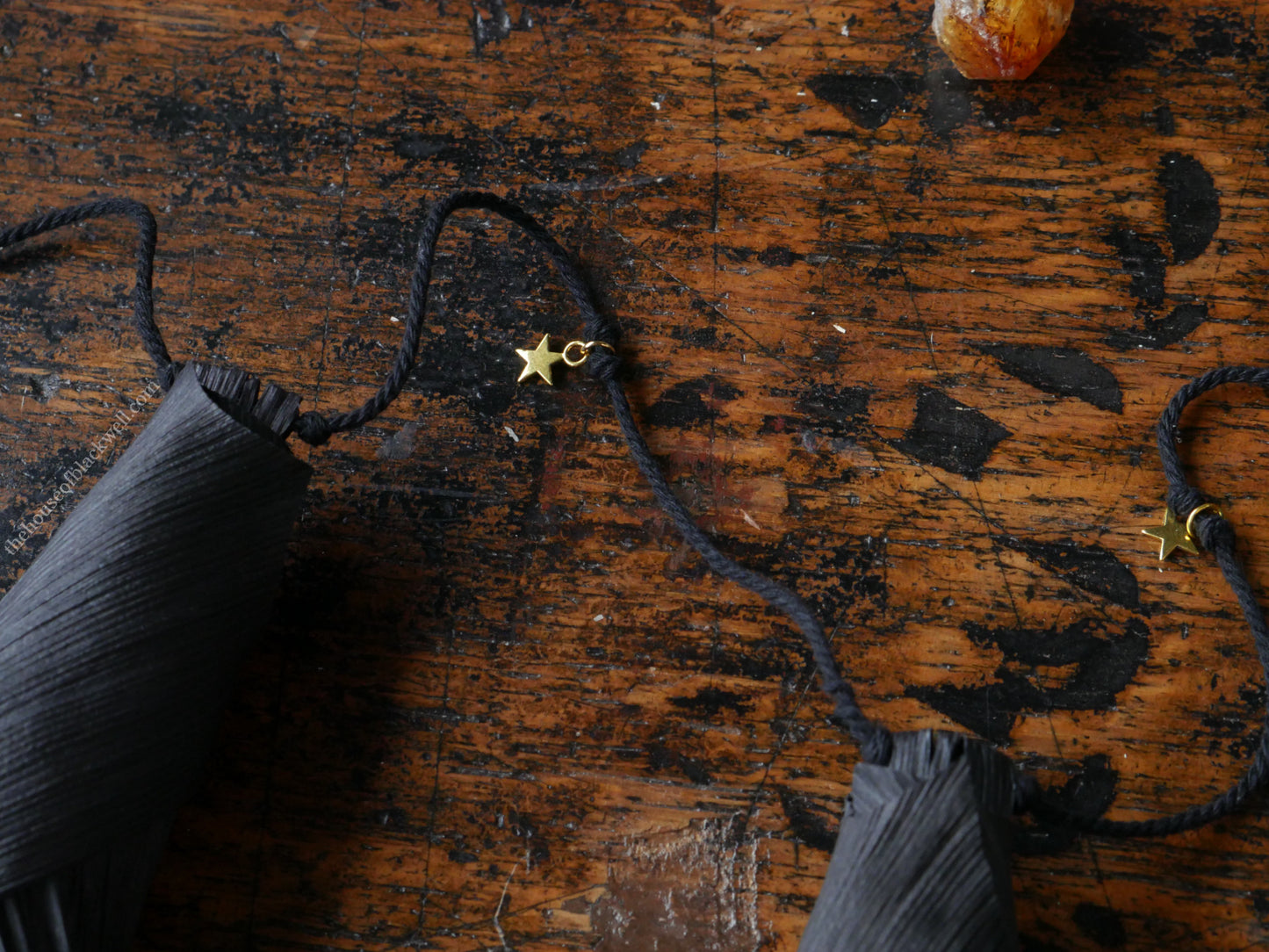 Corn Husk Bat doll GARLAND