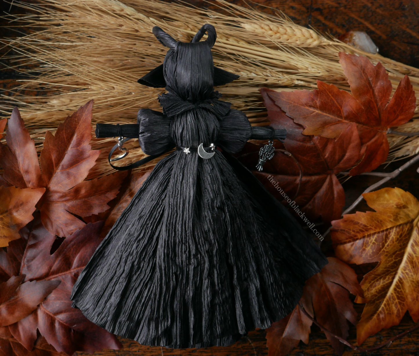 Phillipa Corn husk doll