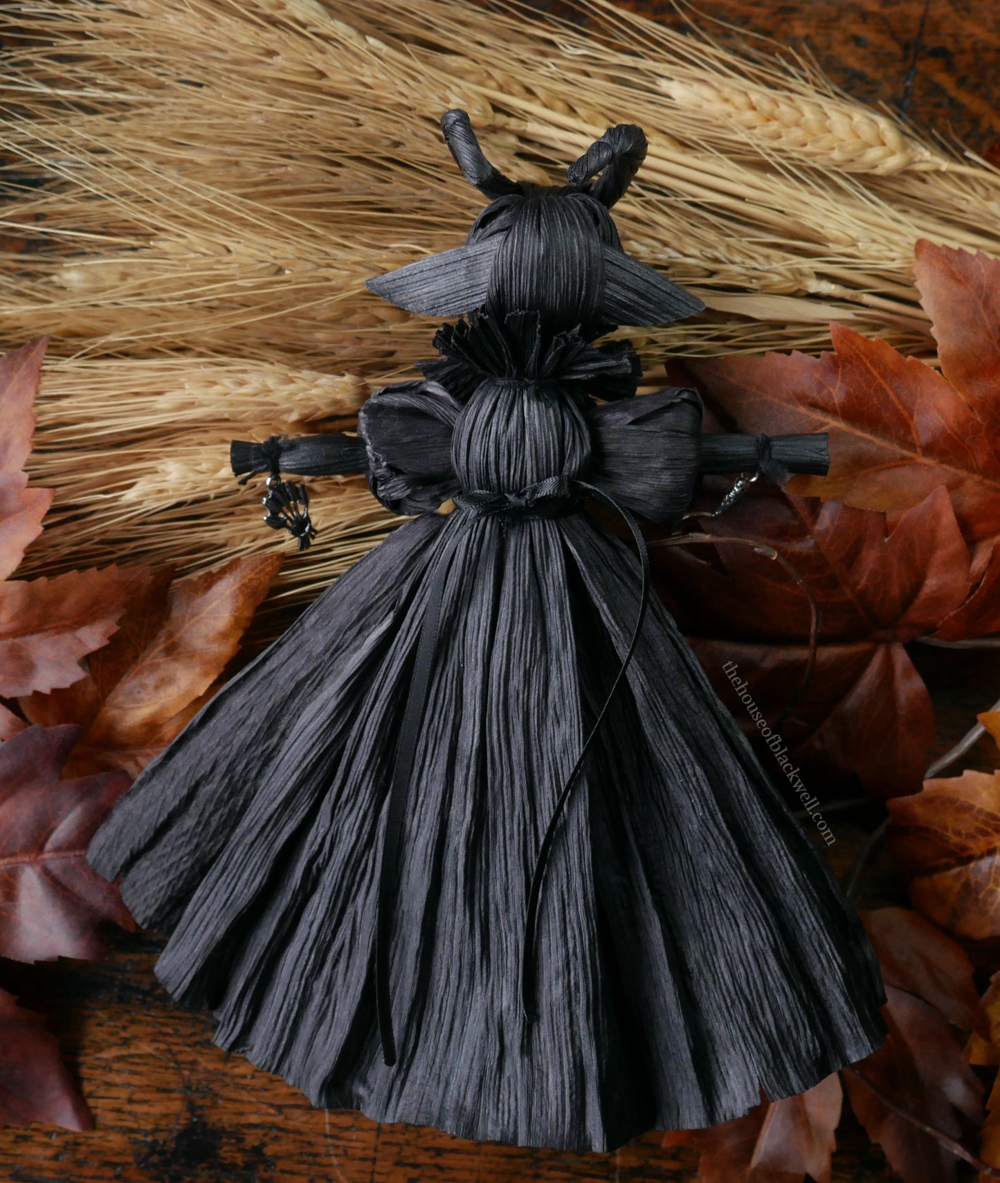 Phillipa Corn husk doll