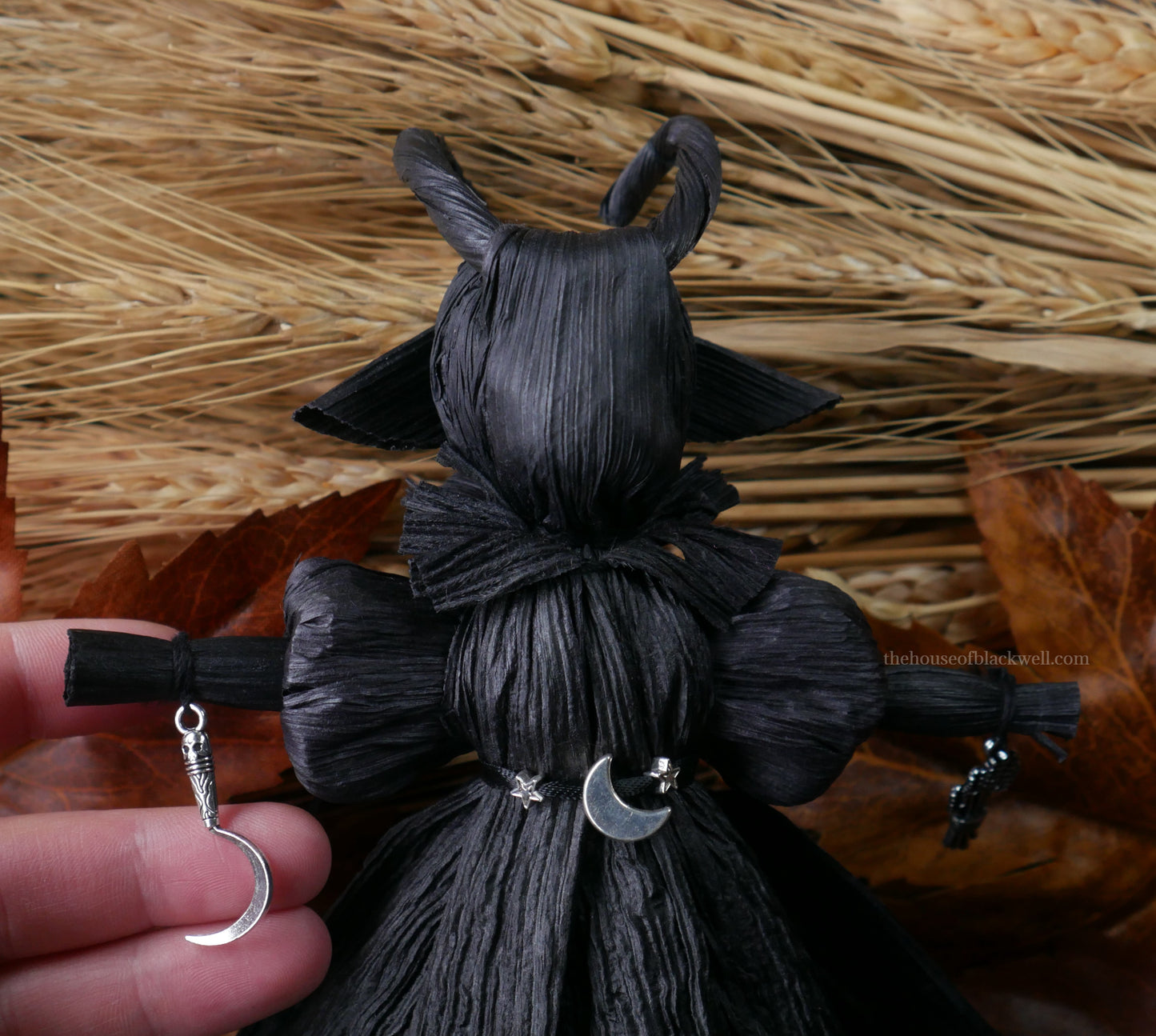 Phillipa Corn husk doll