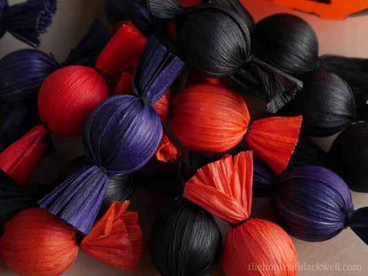 Corn Husk Candy