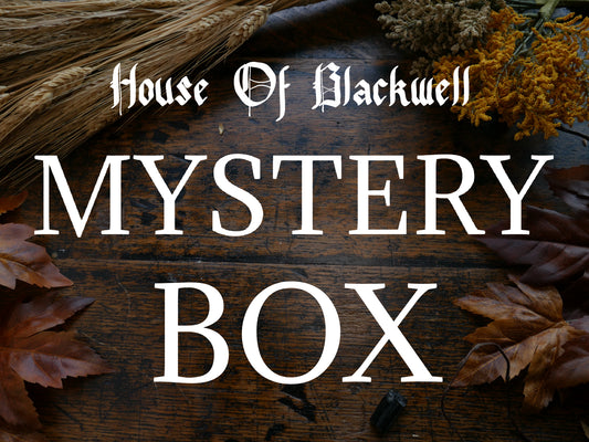 MYSTERY BOX