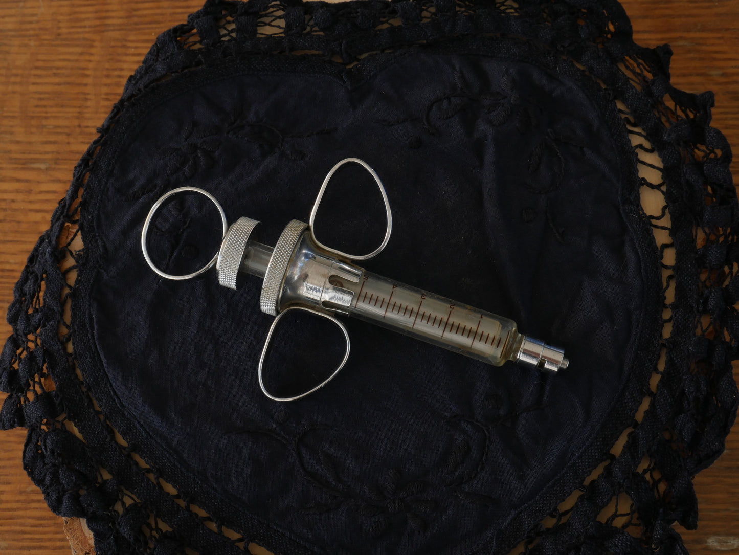 Antique Syringe