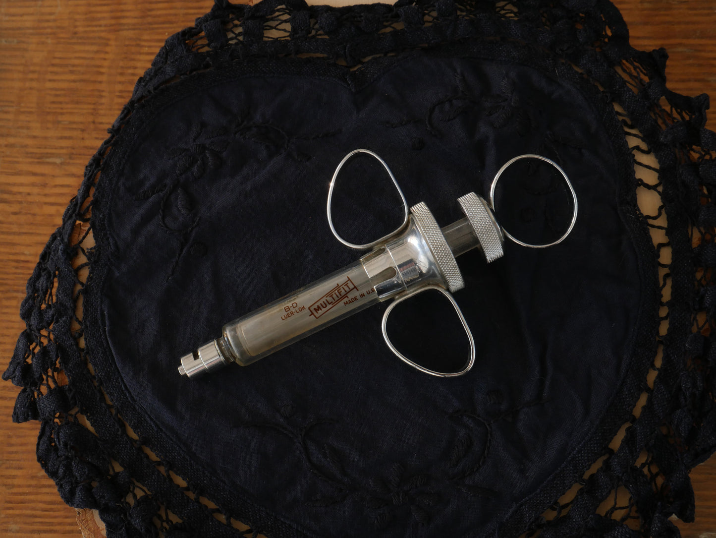 Antique Syringe