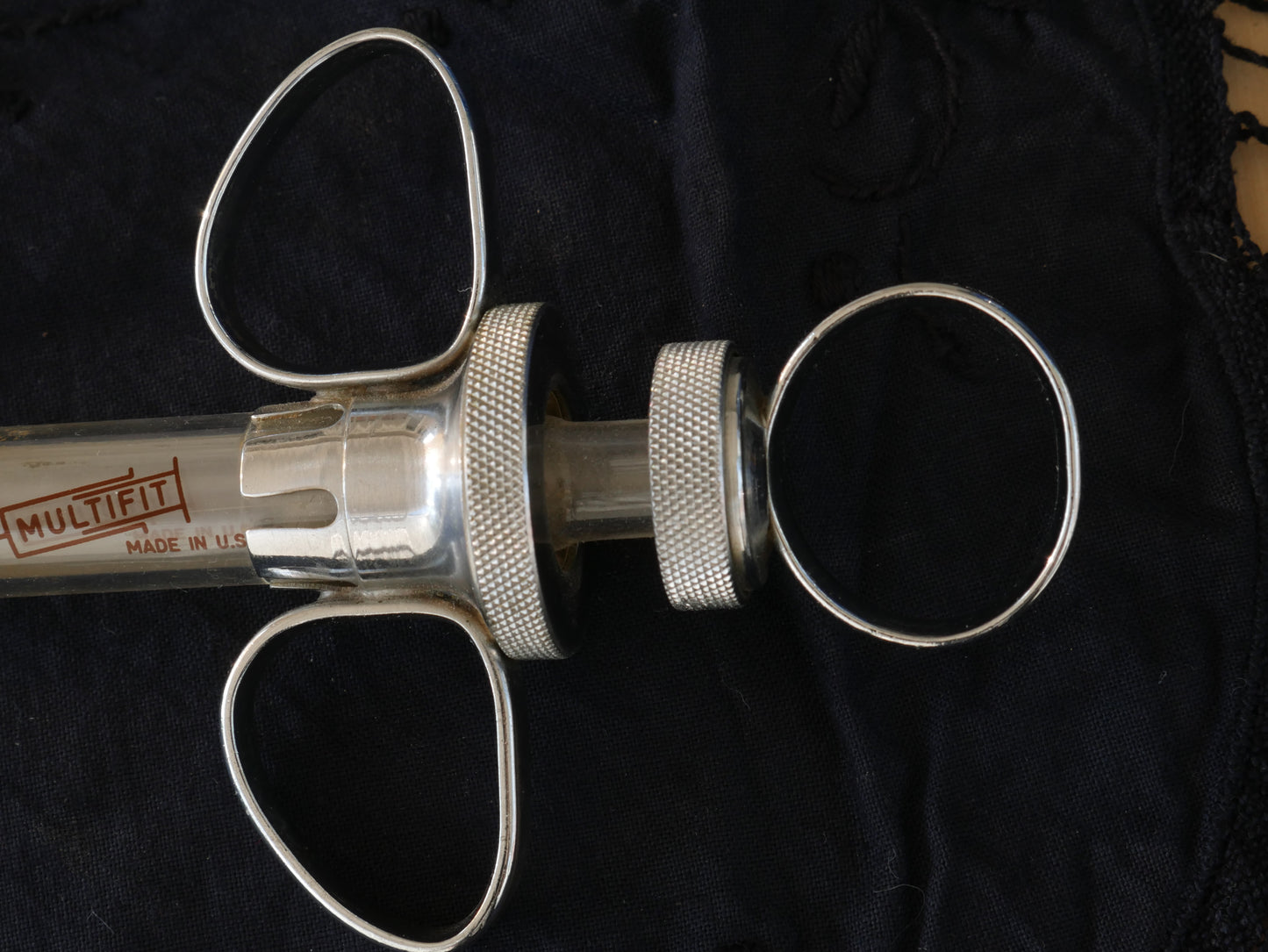 Antique Syringe