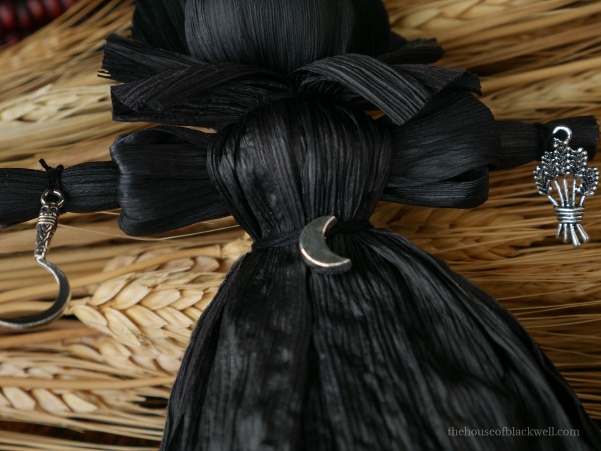 Vladimira Corn Husk doll MADE TO ORDER