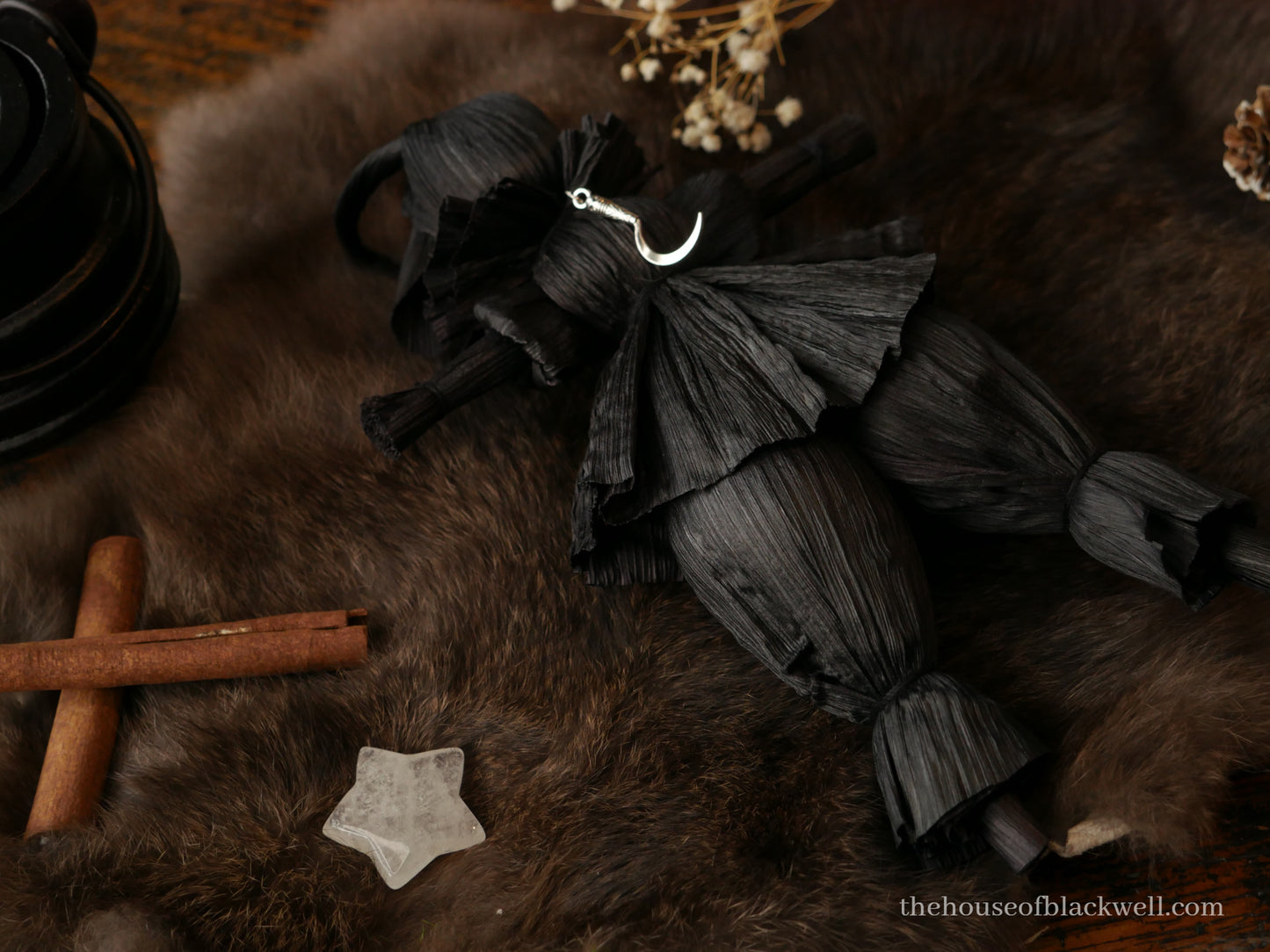 Phillip Corn husk doll - The VVitch -